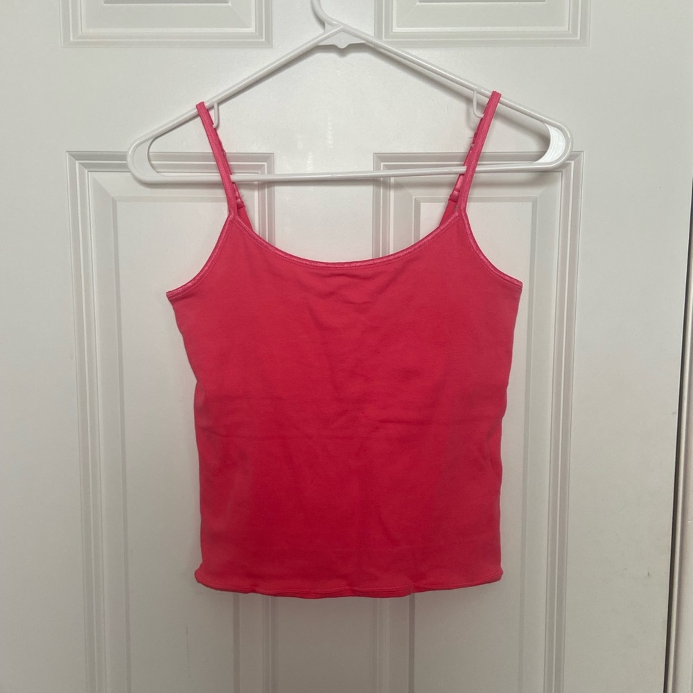 ✨5/$15✨ Cropped tank top
